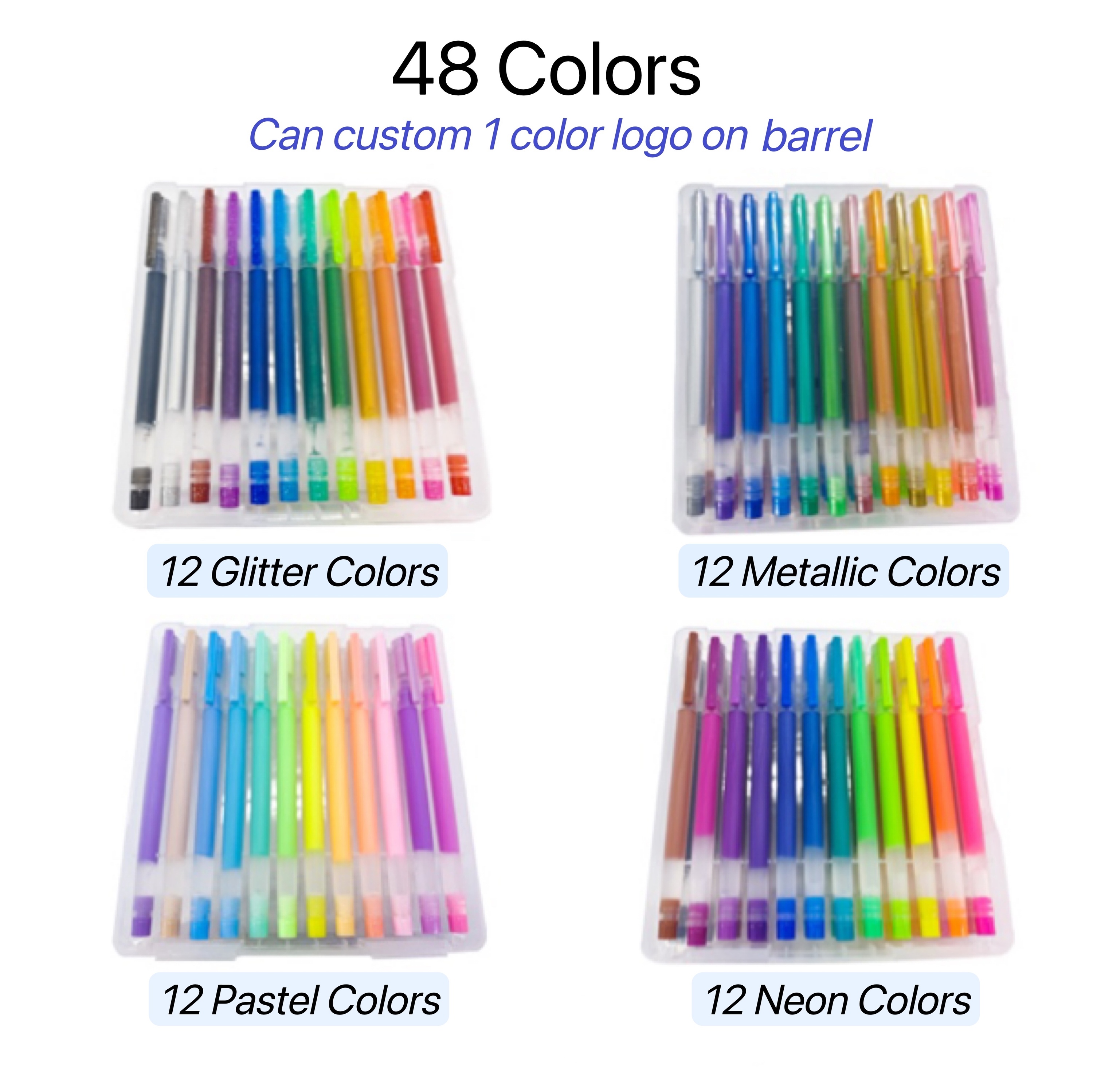 48 colors