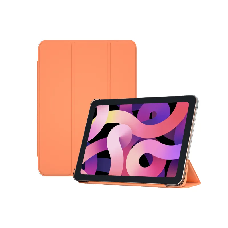 Smart Cover per iPad 7th 8th 9th Generation Case per iPad Mini 5 6th Air 4 3 Stand Protector per iPad Pro 11 12.9 10.2 10.5 2021