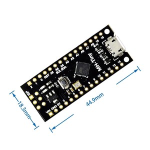 Aktuelliert für NANO V3.0 ATmega328 erweitert kompatibel für arduino ATTINY88 Mikro-Entwicklungskabel 16Mhz /Digispark ATTINY85