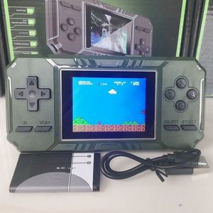 S8 Mini Xách Tay Retro 8-Bit Trò Chơi Giao Diện Điều Khiển 3.0 Inch HD Màn Hình LCD Cầm Tay Trò Chơi Wi-Fi 520 1 Quad Core Linux 1000MAh Pin - Product Image 5