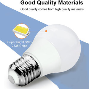 <strong>Led</strong> Bulb 9w E27 <strong>E14</strong> E27 12V DC /24V/36V 220 Volts <strong>Led</strong> Bulbs 15 Watts <strong>AL</strong>+ PC Factory Price - Product Image 4