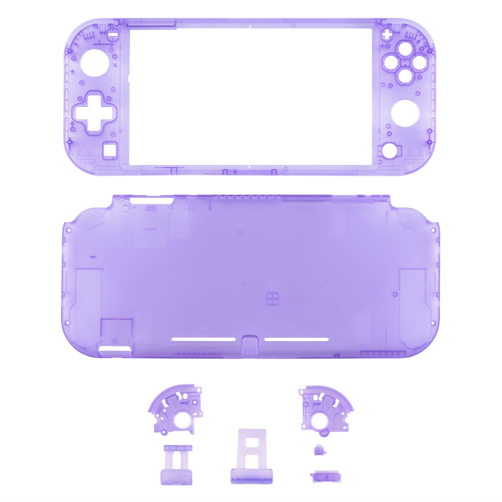 Clear Purple DLM505WS
