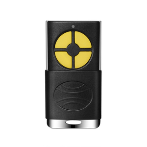 Rolling Code 433/315MHz Drahtlose Fernbedienung Türöffner Sender für automatische Tür YET2168 - Product Image 2