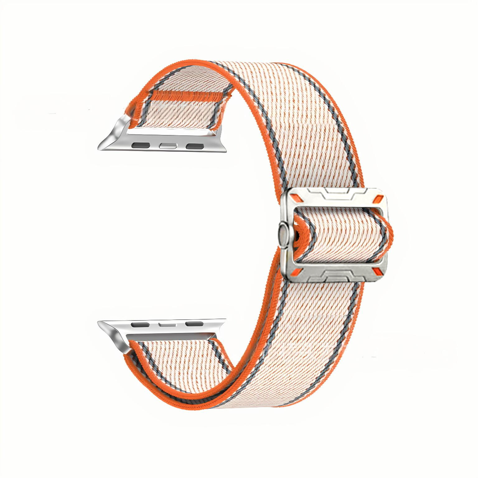6 bords orange starlight