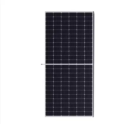 Baru 370W tumpang tindih hitam PV kawat surya atap putih kotak OEM bingkai kaca panel surya hitam pelat surya terkait tenaga surya