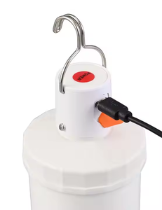 USB şarj edilebilir 3W LED ampuller titrek alev etkisi uzaktan kumanda tatil taraflar için 1600K PC vücut konut kullanımı E27 - Product Image 5