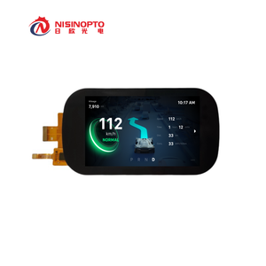 3,5 Zoll 320*480 Touch-LCD-Module Alle anzeigen TFT-LCD-Display für die Steuerung des gesamten Hauses - Product Image 3