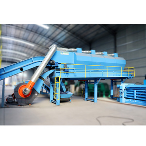 Domestic Garbage Recycling Machine Municipal Solid Waste <strong>Sorting</strong> Machine City Garbage <strong>Sorting</strong> Machine - Product Image 3