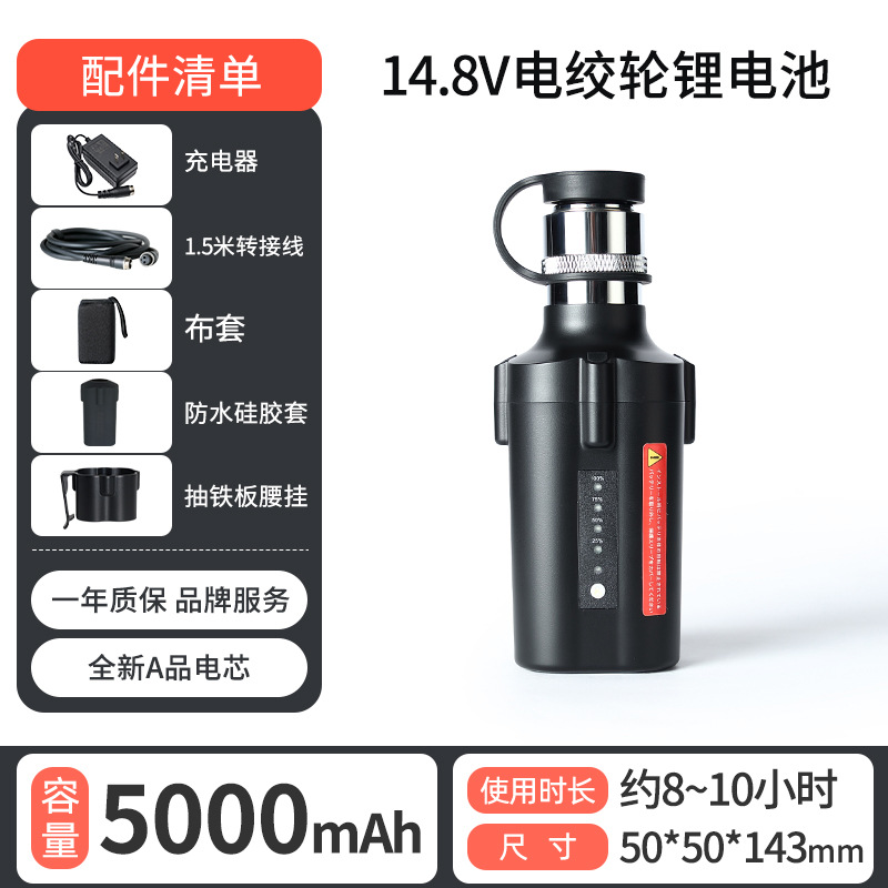 Paquet de microscopie électronique 5000 2