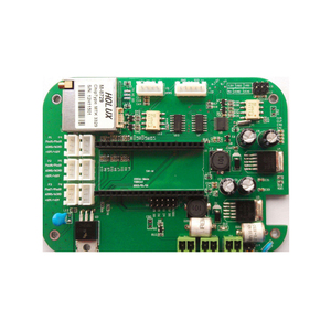 TopVictoryコンピュータ接続プロセッサマルチレイヤーPCBアセンブリカスタマイズ可能