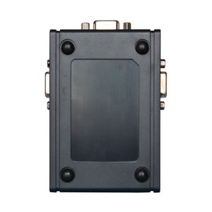 Alonsky KVM V2 4K HD VGA KVMスイッチ2 USB 2 KVMインターフェイス2 1 Outサポートキーボード丸口ディスプレイ用 - Product Image 3
