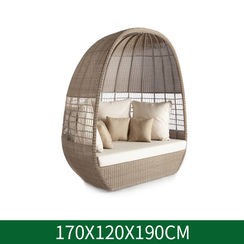 L-Daybed extérieur