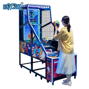 新型街机投币街机儿童篮球机射击篮球机待售 - Product Image 6
