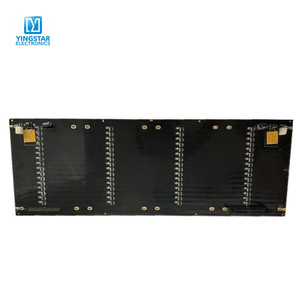Di alta qualità LED PCB assemblaggio circuito stampato PCB servizio di assemblaggio 896 pz LED in una scheda - Product Image 5