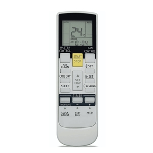 Yeni AR-RY 12 klima uzaktan kumanda çalışma Fujitsu klima uzaktan kumanda AC uzaktan - Product Image 1
