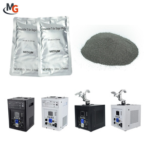 Lạnh tia lửa pháo hoa máy ngoài trời hiệu ứng sân khấu máy Sparkler hợp chất bột Titan cho máy Sparkler - Product Image 6