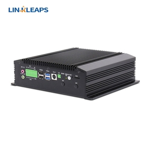 Rifornimento di fabbrica Mini industriale Embedded Computer con 2 Gigabit Ethernet porte 4 COMs 12 USB 3.0 prezzo basso e di buona qualità - Product Image 2