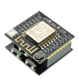 <strong>ESP8266</strong> <strong>ESP</strong>-<strong>12F</strong> <strong>Serial</strong> WIFI <strong>Module</strong> Mini Development Board Nodemcu CH340 Micro USB <strong>Module</strong> Witty Cloud - Product Image 1