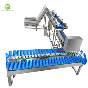 グレーディングマシンを仕分けフルーツ野菜の重量 - Product Image 3