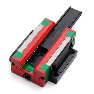 Rieles lineales de alta precisión SHS25LR Rodamiento de rodillos lineales y rieles de rodamientos deslizantes lineales - Product Image 4