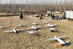 Foxtech AEROFOX H7a Open Source ardupilota modulo di controllo di volo compatibile con PX4 Firmware Drone VTOL ala fissa aereo - Product Image 5
