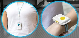 SMSトーク付きgsmアラームワイヤレスパニックボタン緊急通話システムsosパニックボタンワイヤレスポータブルGSM - Product Image 5