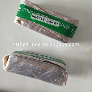 Original SBC Linear Guide Rail <strong>SBG25SL</strong> <strong>SBG25SL</strong>-<strong>C</strong>-<strong>K1</strong> SBG 25SL-<strong>C</strong>-<strong>K1</strong> Linear Block <strong>SBG25SL</strong> <strong>SBG25SL</strong>-<strong>C</strong>-<strong>K1</strong> SBG 25SL-<strong>C</strong>-<strong>K1</strong> - Product Image 3
