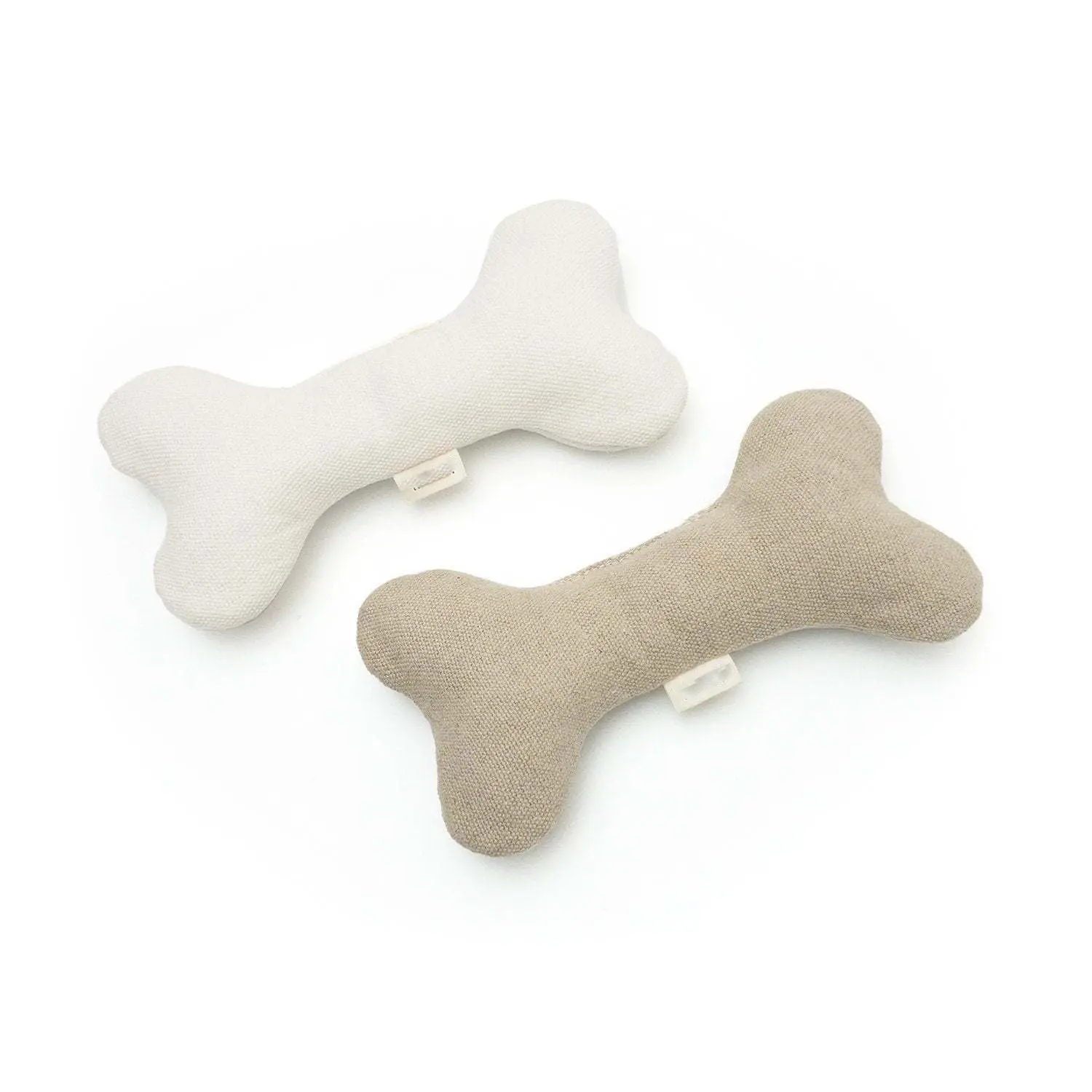 צורת עצם מותאמת אישית לבד צעצועי כלבים עמידים בפני דמעות צעצועי בקיעת שיניים לכלבים ג'ה-ג'יאנג אימון אינטראקטיבי קשר חבל עצמות קטיפה לשני המינים