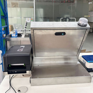 0.1g Electronic Balance Docking <strong>Computer</strong> Data Storage Intelligent Batching Weighing System Customizable Batching Systems - Product Image 6