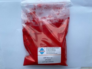 Pigment D20 kırmızı 254 için LED ekran - Product Image 6