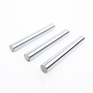 Estructura de movimiento lineal personalizada, eje de guía de pista lineal SFJZ SSFJZ PSFJZ PSSFFJZ8, columna de guía con componentes de núcleo de rodamiento - Product Image 3