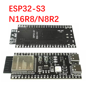 Arduino ESP IDF ESP32-S3 Development r2 N16R8 44Pin tipi için 2.4 geliştirme kurulu ESP32-S3-WROOM-1 G Wifi modülü-C 8M PSRAM ESP32 S3