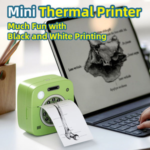 M1 Portátil Mini Impressoras para Adesivos Impressora Térmica Multifuncional Etiqueta Auto-adesiva Criador Impressora Código Tag <span class=keywords><strong>Memo</strong></span> Journal