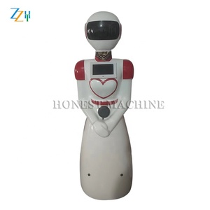Energy Saving Automatic <strong>Robot</strong> Waiter / Welcome <strong>Robot</strong> / <strong>Robot</strong> for Restaurant - Product Image 3