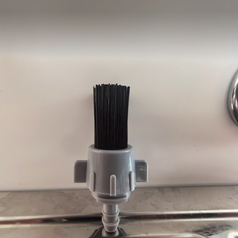 Cabezal de cepillo único (vapor)
