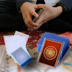 Từ trường hợp chủ thẻ bảo vệ tay áo cho Phân Loại thể thao kinh doanh thẻ bóng chày - Product Image 6