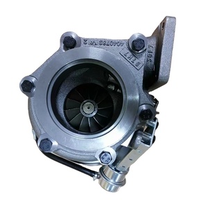 JIN DA ucuz turbo kompresör supercharger turbo için 4037469 Dongfeng PC200-8 - Product Image 2