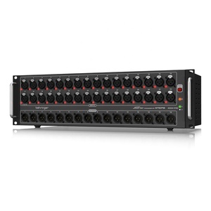 Behringer-caja de escenario Digital S32, 32 entradas, 16 salidas, sistema de altavoces, equipo mezclador Digital - Product Image 3
