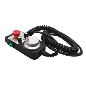 <strong>4</strong>-<strong>Axis</strong> <strong>CNC</strong> <strong>Controller</strong> <strong>Kit</strong> MPG Pendant Handwheel Emergency Stop + <strong>4</strong>-<strong>Axis</strong> XC609MD <strong>CNC</strong> <strong>Controller</strong> - Product Image 6