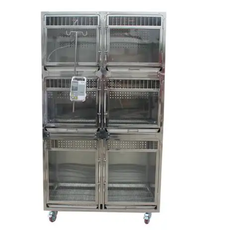 High Quality Widely Used Manufacturer Luxury Pet Display Cage