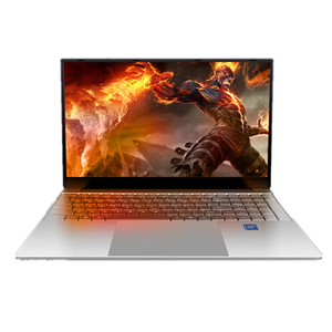 Procesamiento rápido Gaming 1,5 GHz Intel J4105 16Gb RAM 256GB SSD Windows 11 Notebook Computadora portátil y accesorios para oficina - Product Image 3