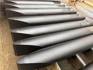 Goodb hm360 hm380 hm390 hm550 hm560 hm1180 hm2180 JCB máy cắt thủy lực cùn nêm moil đục hm1260q hm1560q hm1760q hm1760q - Product Image 5