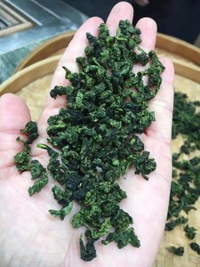 Organic Fragrant Tie <strong>Guan</strong> Yin Naturally Smooth Taste Tieguanyin Oolong Tea Green Oolong Tea