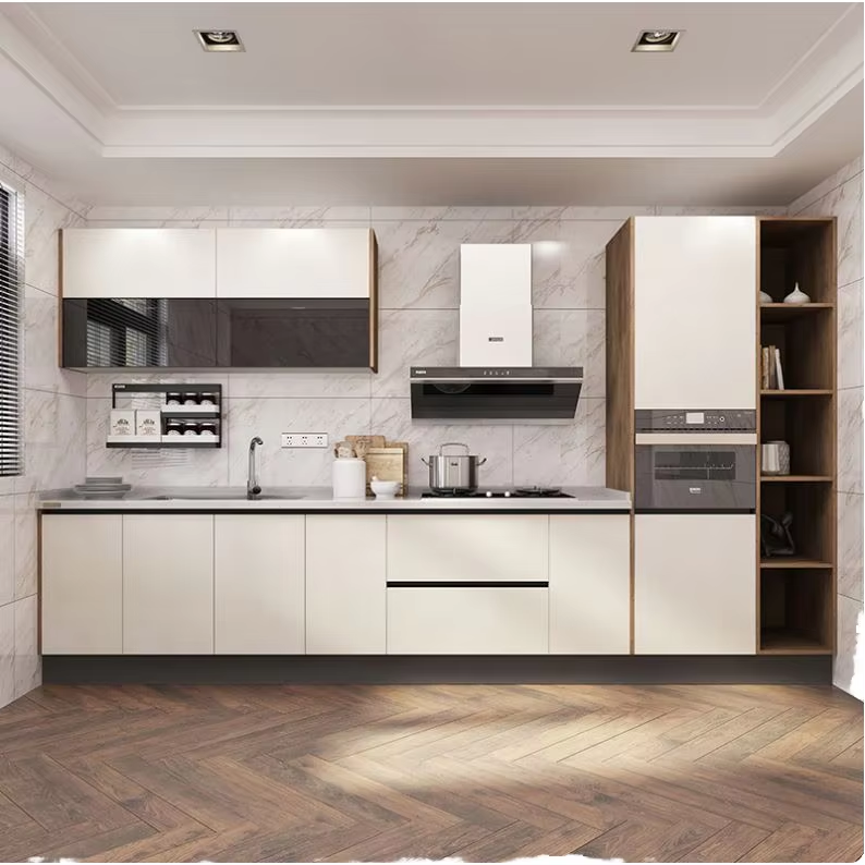 Mobile da cucina in compensato per appartamento e tutta la casa