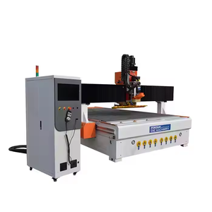 Dsp Controller ATC Cnc Router Nesting Line Cnc Holz Router Möbel Küchen schrank tür - Product Image 2