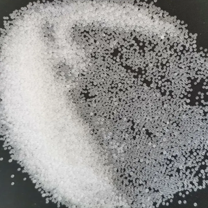 EPS granülleri bakire geri dönüşümlü fabrika fiyat EPS 301F 301T plastik hammadde kalıplama EPS reçine balık kutuları paneli için köpük levha - Product Image 3
