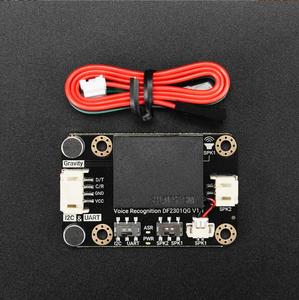 Offline-Spracher kennung modul (I2C & UART) mit 135 häufig verwendeten festen Befehls wörtern - Product Image 3