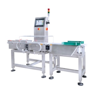 Online Dynamic High Speed Check Weigher for Packages Boxes Weight Checker Conveyor <strong>Machine</strong> with Rejection - Product Image 2