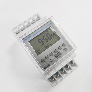 KG10D สวิตช์เวลาแบบดิจิตอลตั้งโปรแกรมควบคุมเวลา 220V 10A อิเล็กตรอนสวิตช์ควบคุมเวลา - Product Image 1