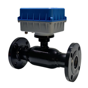 Smart Valve with Solar Panel DC3.6V Smart Valves 6' 4G <strong>Control</strong> Pressure Balanced Valve <strong>Temperature</strong> and Pressure <strong>Sensor</strong> - Product Image 4